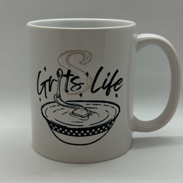 Grits Life 11oz Mug Thumbnail
